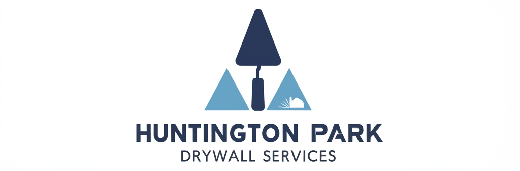 Huntington Park Drywall Services Logo